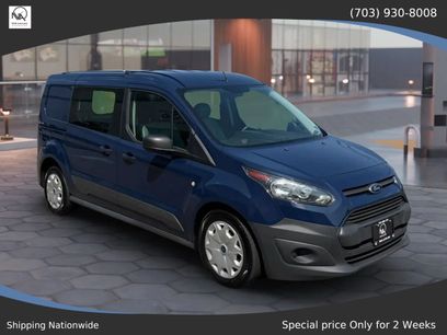 Used 2015 Ford Transit Connect XL