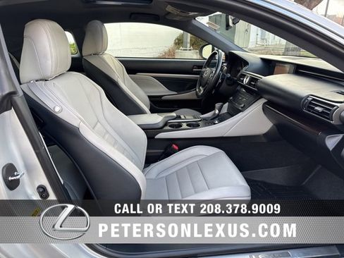 Used 2015 Lexus RC 350 AWD image 12