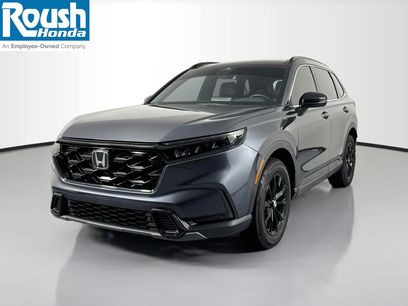 Certified 2024 Honda CR-V Sport-L