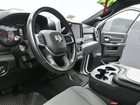 Used 2024 RAM 2500 Big Horn AWD/4WD image 19