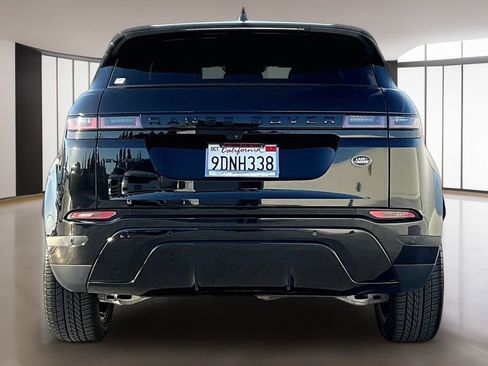 Certified 2023 Land Rover Range Rover Evoque S AWD/4WD image 5