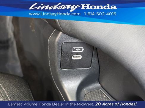 Used 2025 Honda HR-V LX image 21