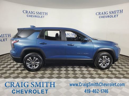 Used 2025 Chevrolet Equinox LT w/ Safety and Technology Package image 6