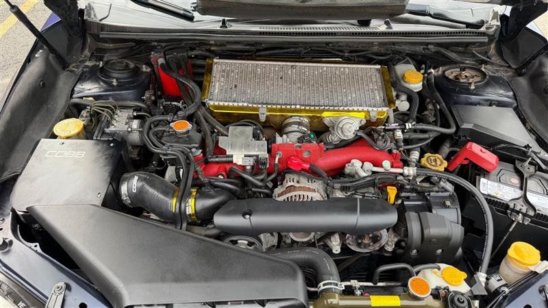 Used 2017 Subaru WRX STI AWD/4WD image 10