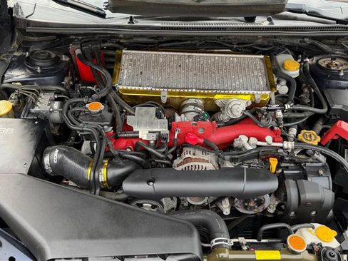 Used 2017 Subaru WRX STI AWD/4WD image 10