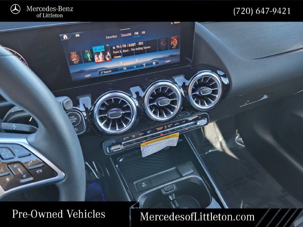 Certified 2026 Mercedes-Benz GLA 250 4MATIC image 19