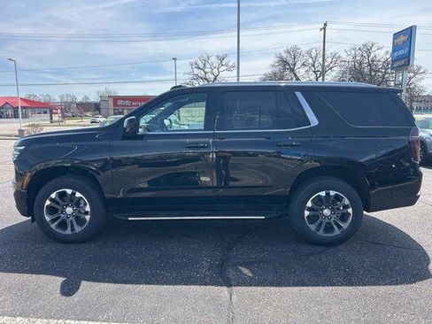 New 2026 Chevrolet Tahoe LS w/ LPO, Dark Essentials Package AWD/4WD image 8