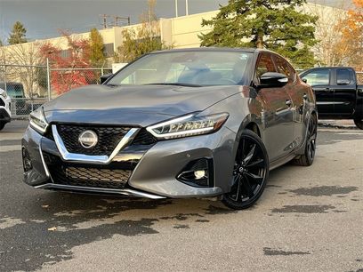 Used 2023 Nissan Maxima SR