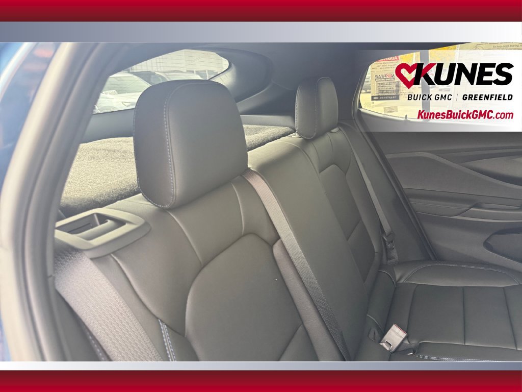 New 2026 Buick Envista Sport Touring w/ Convenience I Package FWD image 39