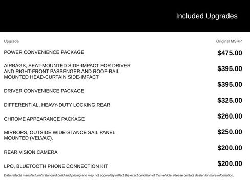 New 2025 Chevrolet Express 4500 4500 Series w/ Power Convenience Package image 4