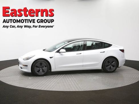 Used 2021 Tesla Model 3 Long Range AWD/4WD image 54