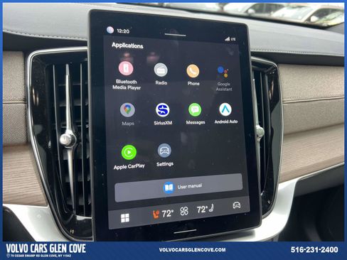 Used 2026 Volvo XC90 B6 Ultra image 28