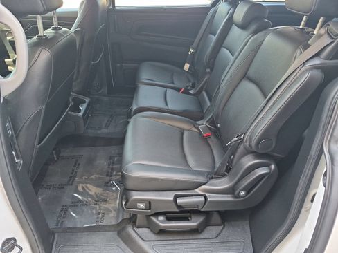 Certified 2024 Honda Odyssey EX-L image 24