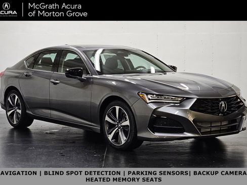 New 2025 Acura TLX w/ Technology Package image 1