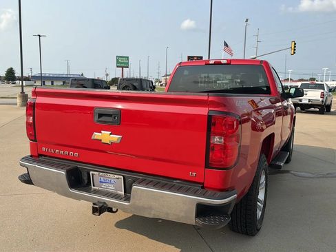 Used 2014 Chevrolet Silverado 1500 LT w/ LT Convenience Package AWD/4WD image 21
