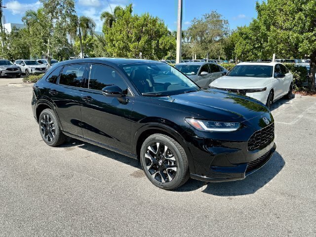 New 2027 Honda HR-V EX-L image 1