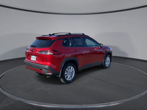 New 2026 Toyota Corolla Cross LE image 8