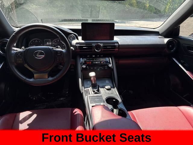 Used 2024 Lexus IS 300 F Sport w/ Accessory Package 2 RWD image 85
