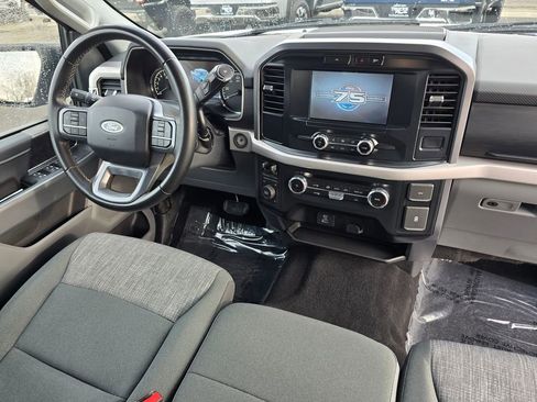 Used 2023 Ford F150 XLT w/ Equipment Group 301A Mid image 11