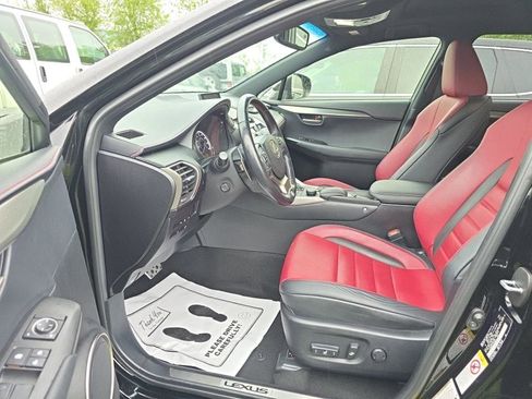 Used 2016 Lexus NX 200t F Sport AWD/4WD image 3