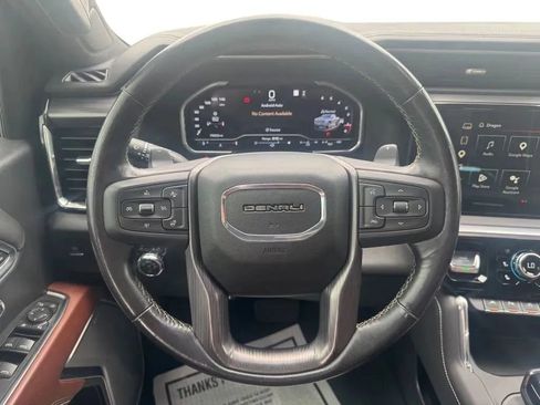 Used 2022 GMC Sierra 1500 Denali Ultimate AWD/4WD image 25