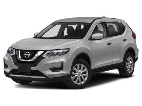 Used 2020 Nissan Rogue SV w/ Premium Package FWD image 1