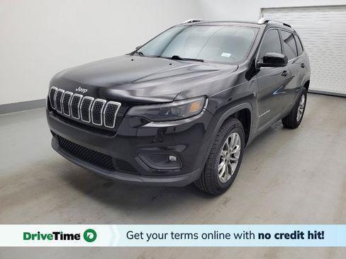 Used 2020 Jeep Cherokee Latitude Plus w/ Cold Weather Group AWD/4WD image 1