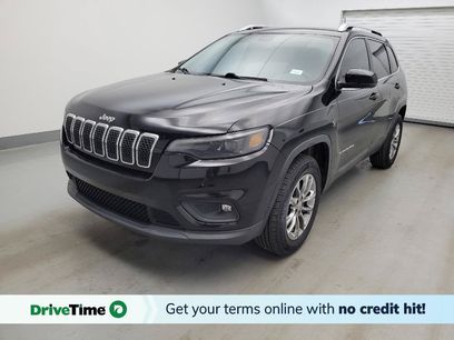 Used 2020 Jeep Cherokee Latitude Plus w/ Cold Weather Group