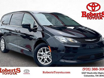 Used 2023 Chrysler Voyager LX