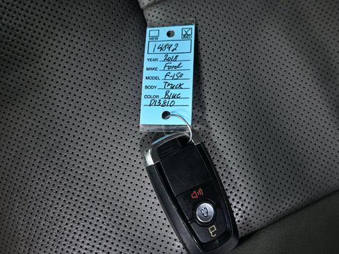 Used 2018 Ford F150 Lariat AWD/4WD image 41