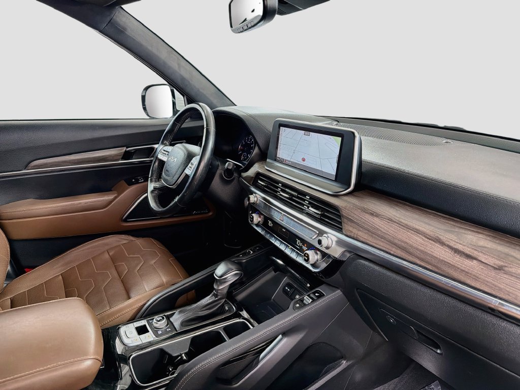 Used 2022 Kia Telluride SX w/ SX Prestige Package AWD/4WD image 33