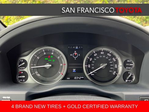 Certified 2020 Toyota Land Cruiser Heritage Edition AWD/4WD image 35