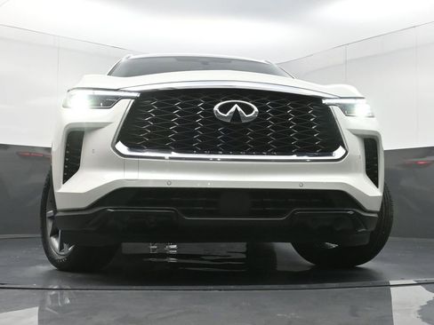 Used 2023 INFINITI QX60 Luxe w/ Performance Audio Package FWD image 30