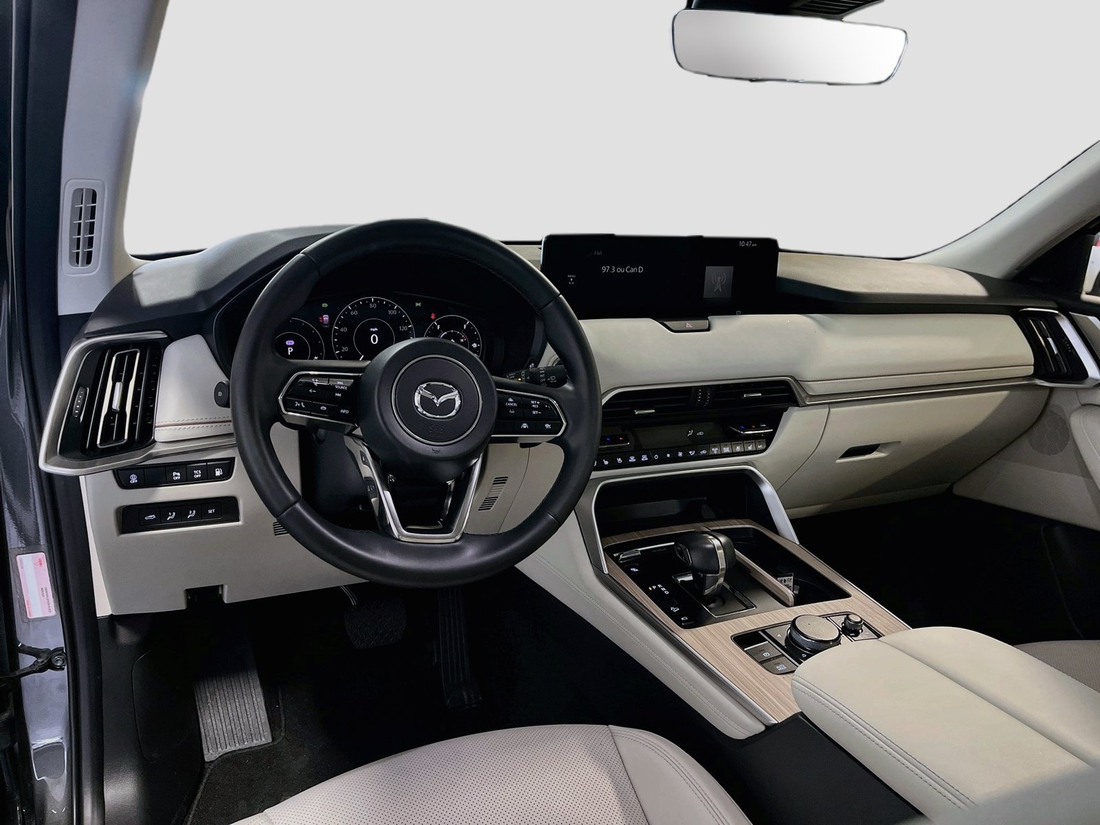 Used 2025 MAZDA CX-90 Plug-In Hybrid w/ Premium Plus AWD/4WD image 24