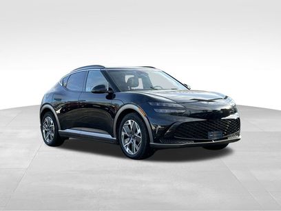 New 2025 Genesis GV60 Advanced