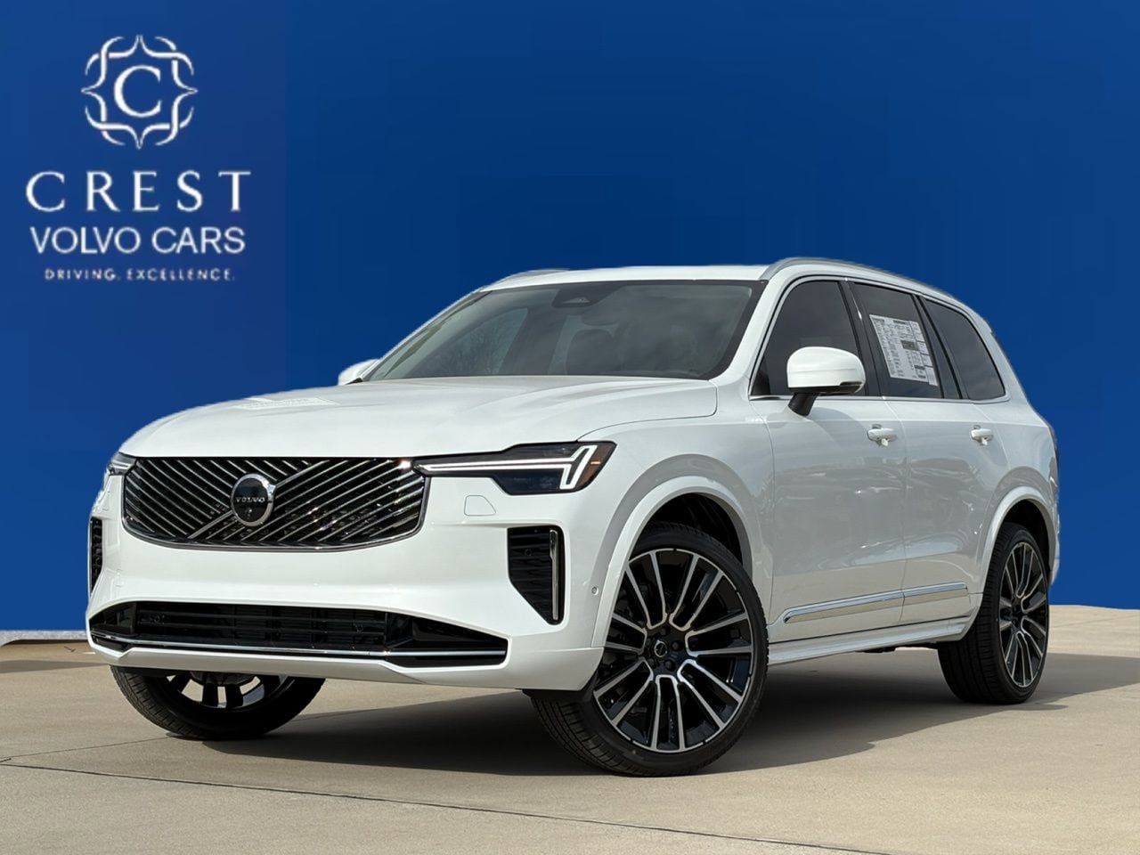 New 2026 Volvo XC90 B6 Ultra AWD/4WD image 1