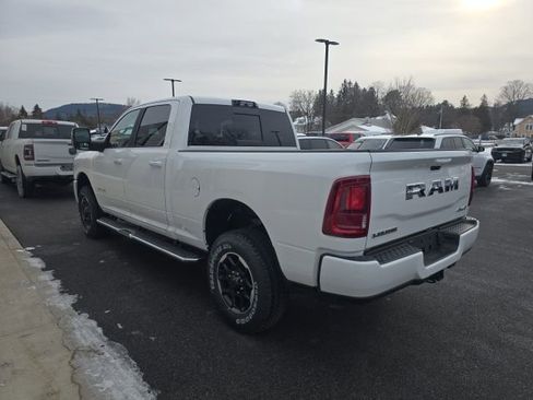 New 2026 RAM 2500 Laramie image 4