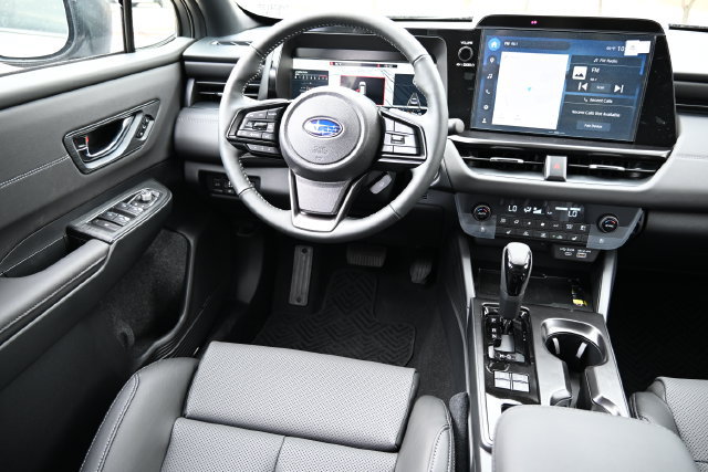 New 2026 Subaru Outback Touring XT AWD/4WD image 9