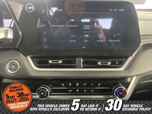 Certified 2025 Chevrolet Equinox LT w/ LPO, Floor Liner Package image 38