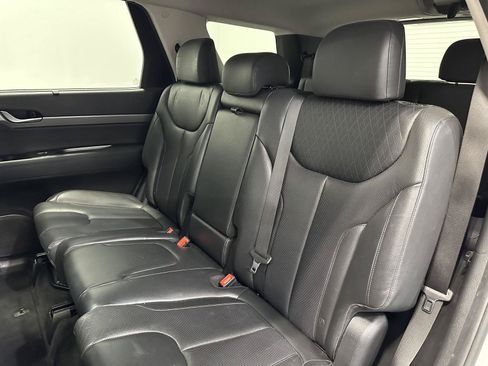 Certified 2022 Hyundai Palisade SEL w/ 8P Bench Seat Package AWD/4WD image 29