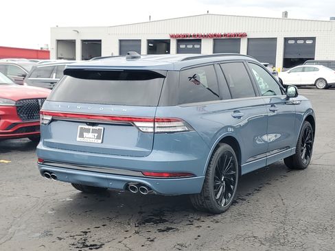 New 2026 Lincoln Aviator Reserve image 4