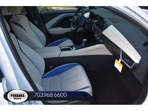 New 2025 Acura ADX A-Spec image 13