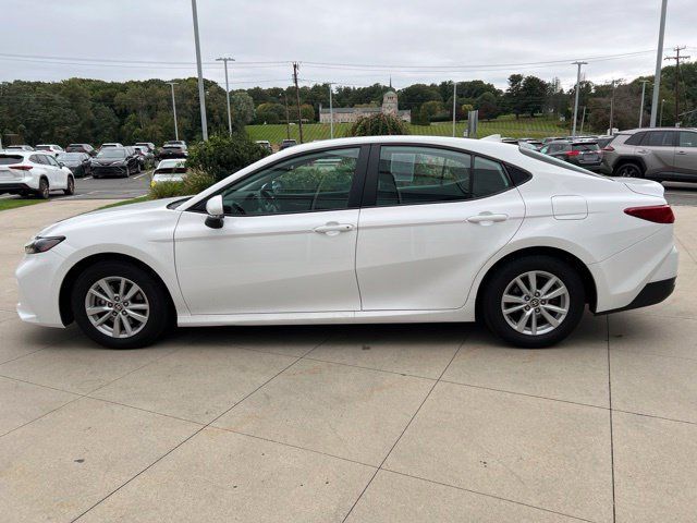 Used 2026 Toyota Camry LE FWD image 4