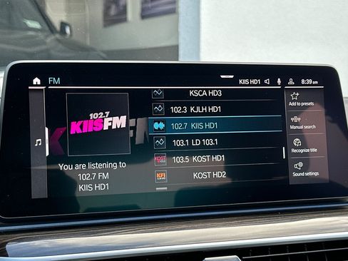 Used 2023 BMW 530e xDrive w/ Premium Package AWD/4WD image 16