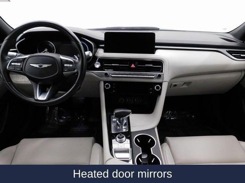 Used 2024 Genesis G70 2.5T image 19