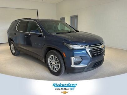 Used 2023 Chevrolet Traverse LT w/ LPO, Floor Liner Package