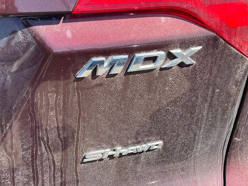 Used 2009 Acura MDX w/ Technology Package image 7