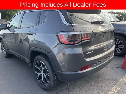 Used 2024 Jeep Compass Limited AWD/4WD image 5