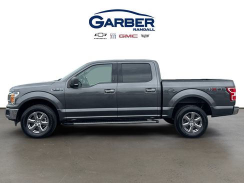 Used 2020 Ford F150 XLT w/ Equipment Group 302A Luxury AWD/4WD image 2