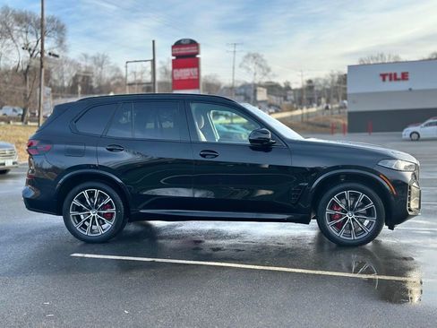 Certified 2025 BMW X5 xDrive40i w/ M Sport Package image 8